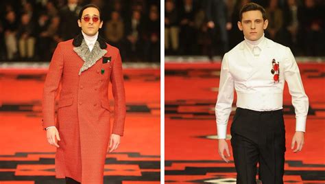 prada catwalk of villains|prada villains.